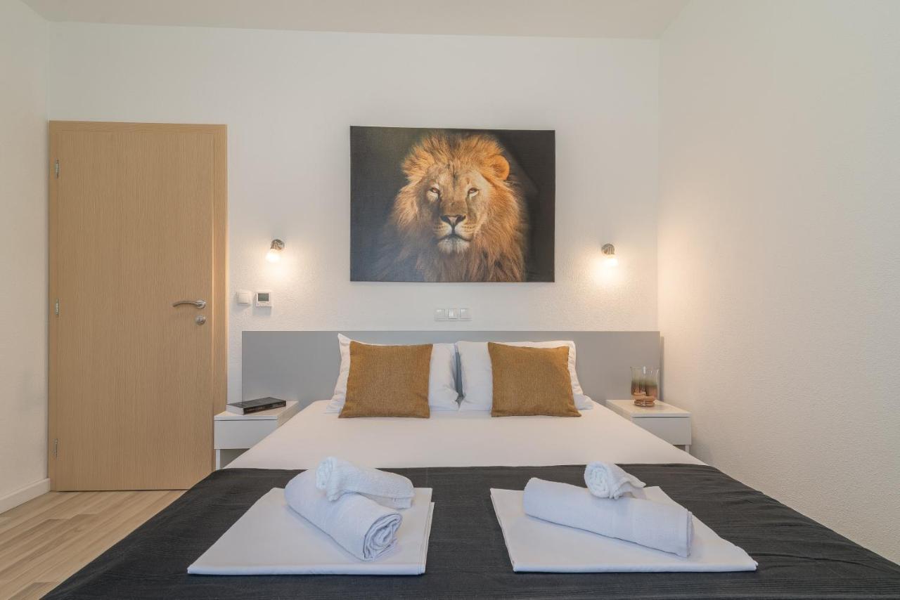Villa Sofija Zaton  Eksteriør bilde